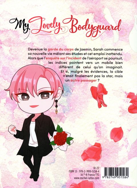 Aperçu de l'album My Lovely Bodyguard tome 2 - My Lovely Bodyguard 