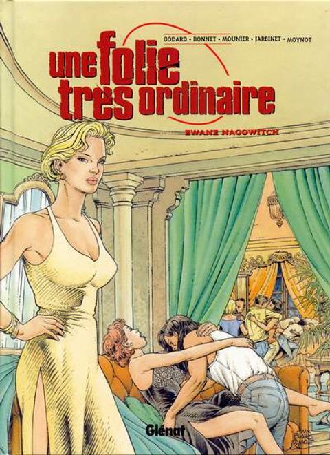 Couverture de l'album Ewane Nagovitch