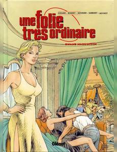 Aperçu 1 de l'album Une Folie Très Ordinaire tome 2 - Ewane Nagovitch