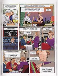 Aperçu 3 de l'album Une Folie Très Ordinaire tome 2 - Ewane Nagovitch