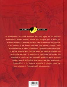 Aperçu 2 de l'album Une Folie Très Ordinaire tome 2 - Ewane Nagovitch