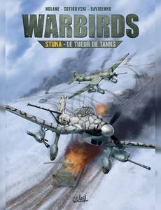 Couverture de la série Warbirds