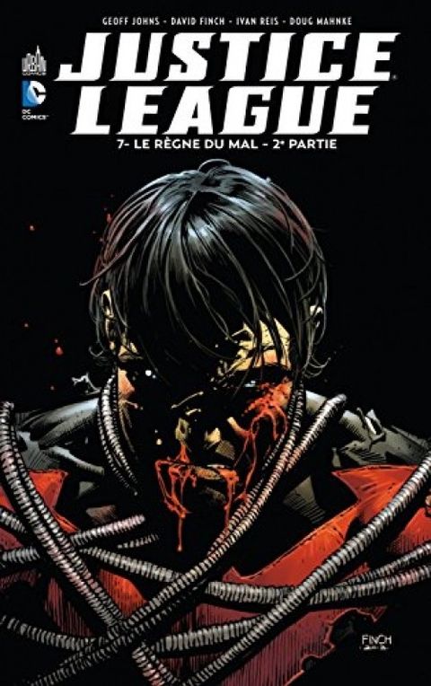 Couverture de l'album Le Règne du Mal - 2ème Partie