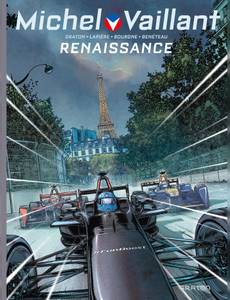 Couverture de l'album Renaissance