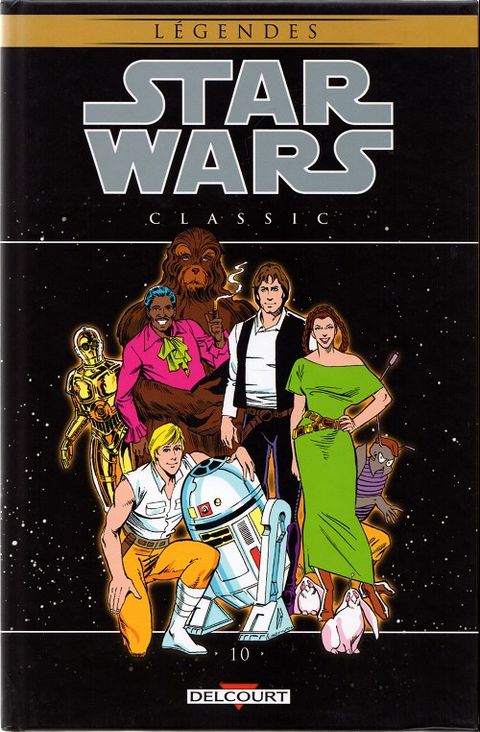 Couverture de l'album Star Wars - Classic