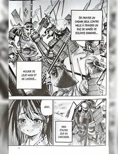 Aperçu 3 de l'album Isekai Samurai tome 1