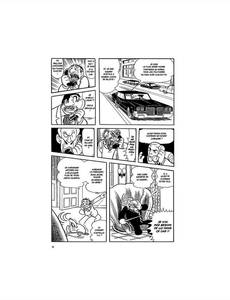 Aperçu 2 de l'album Black Jack tome 1
