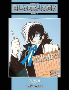 Couverture de la série Black Jack