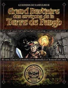 Couverture de la série Le Donjon de Naheulbeuk - Hors série