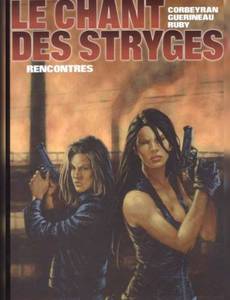 Couverture de l'album Rencontres