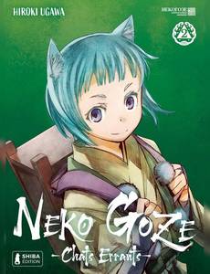 Couverture de la série Neko Goze - Chats errants