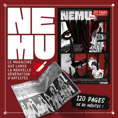 Couverture de l'album L'Horreur