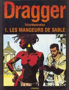 Couverture de la série Dragger