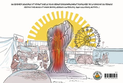 Aperçu de l'album La fete de l'humanite