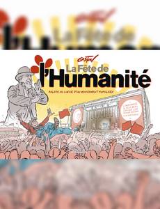 Couverture de la série La fete de l'humanite