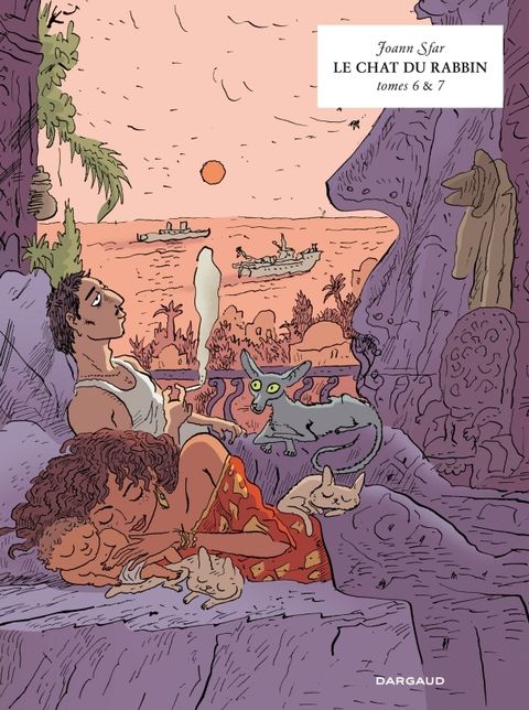 Couverture de l'album Tome 6 et 7