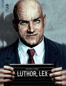 Couverture de l'album Luthor