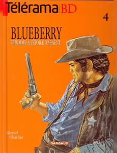 Couverture de l'album L'Homme à l'Etoile d'Argent