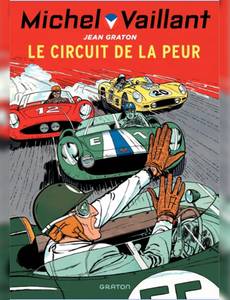 Couverture de l'album Le circuit de la peur