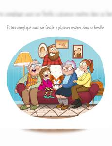 Aperçu 3 de l'album La collection qui n'aimait pas les livres tome 13 - Le chien qui n'aimait pas ses maîtres
