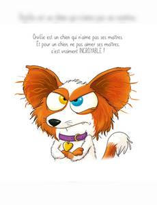 Aperçu 2 de l'album La collection qui n'aimait pas les livres tome 13 - Le chien qui n'aimait pas ses maîtres
