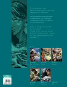 Aperçu 2 de l'album Terra incognita tome 5 - Malintzin