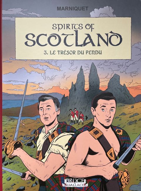 Couverture de l'album Le trésor du pendu