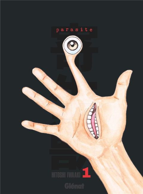 Couverture de l'album Parasite