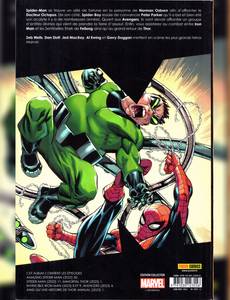 Aperçu 2 de l'album Marvel Comics (II) tome 3