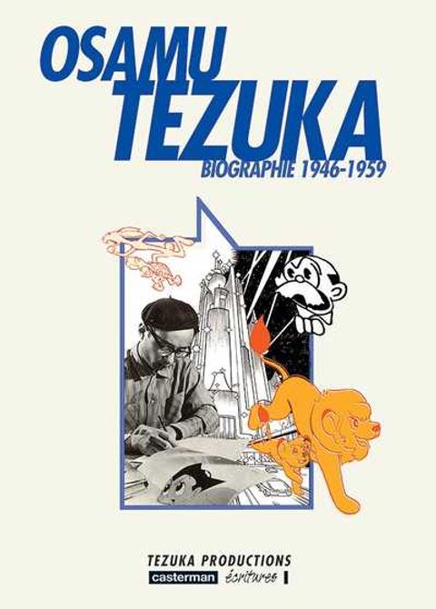 Couverture de l'album (1946-1959)
