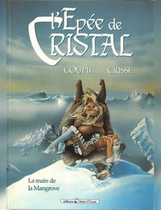 Couverture de l'album La Main de la Mangrove