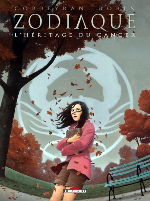 Couverture de l'album L'héritage du cancer