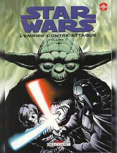 Aperçu 1 de l'album Star Wars Manga tome 4 - L'Empire Contre-Attaque Tome 2