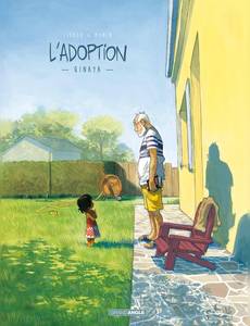 Couverture de la série L'Adoption