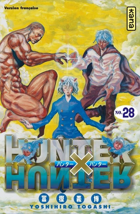 Couverture de l'album Hunter X Hunter