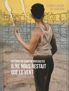 Couverture de la série Il ne nous restait que le vent