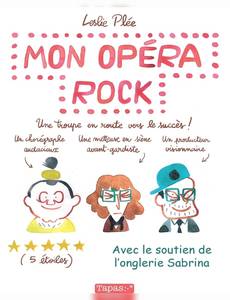 Aperçu 1 de l'album Mon Opéra Rock