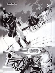 Aperçu 3 de l'album Outlaw Players tome 3