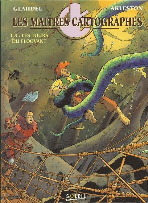 Couverture de l'album L'Eclat de Camerlot