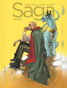 Aperçu 1 de l'album Saga (Intégrale) tome 3