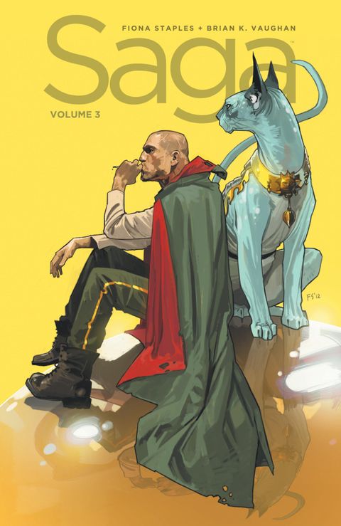 Couverture de l'album Saga (Intégrale)
