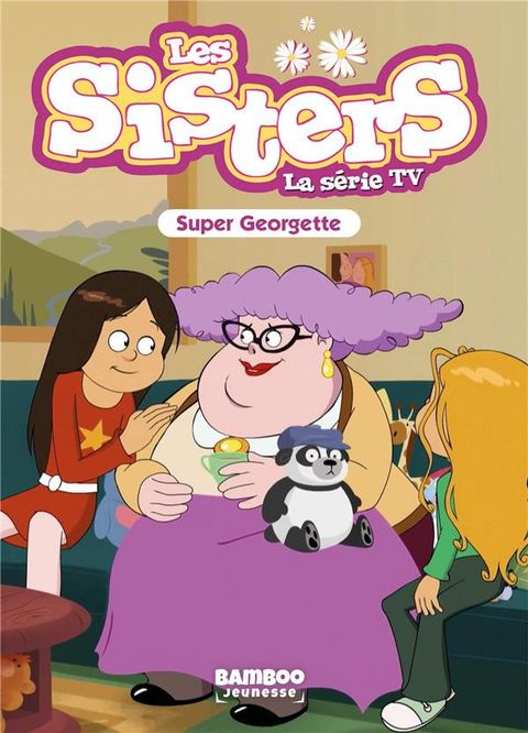 Couverture de l'album Super Georgette
