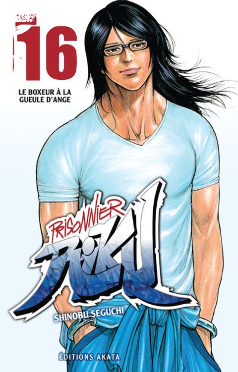 Couverture de l'album Prisonnier Riku