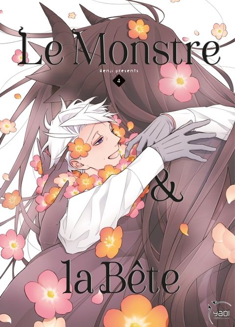 Couverture de l'album Le Monstre et la Bête