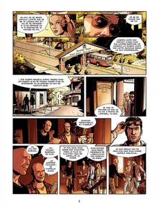 Aperçu 7 de l'album Thomas Silane tome 7 - Racines