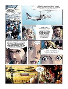 Aperçu 6 de l'album Thomas Silane tome 7 - Racines