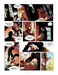 Aperçu 5 de l'album Thomas Silane tome 7 - Racines