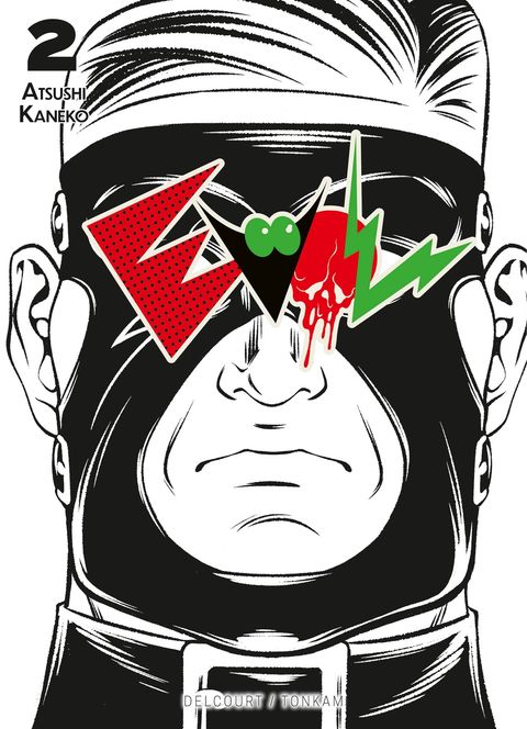 Couverture de l'album Evol