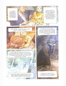 Aperçu 2 de l'album Capuche blanche