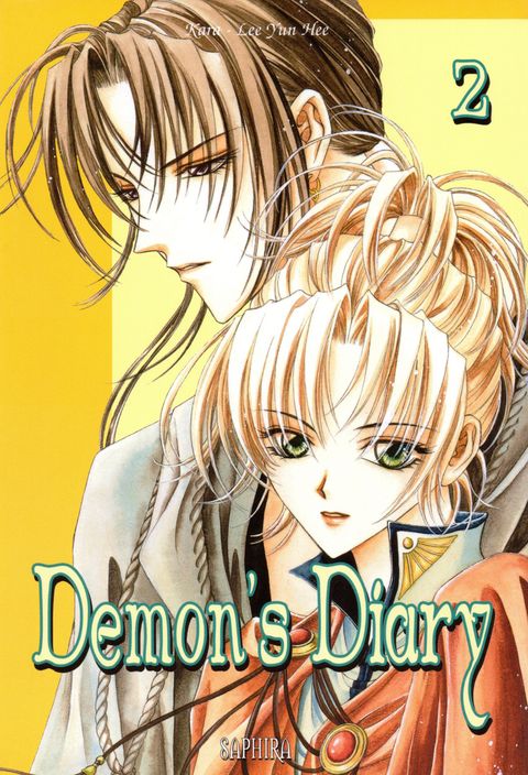 Couverture de l'album Demon's Diary